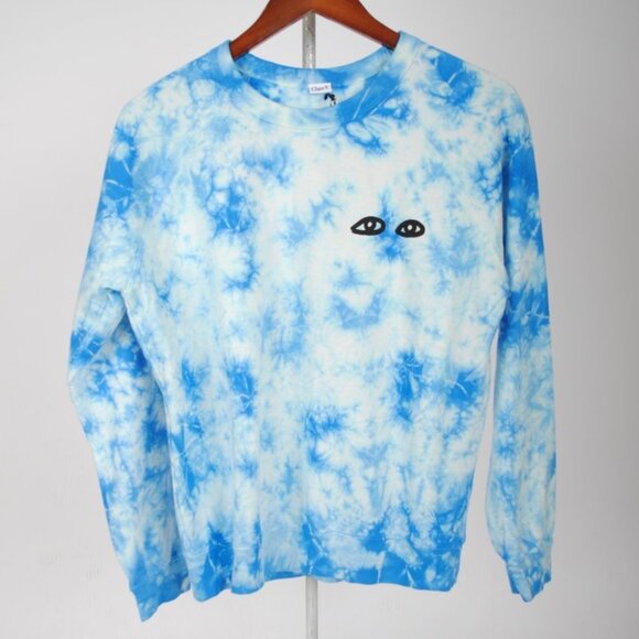 Clare V Tie Dye Sweatshirt - Picture 1 of 5